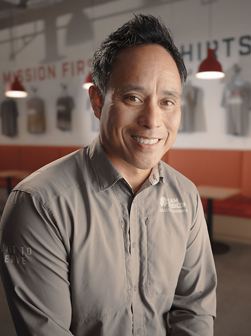 AAPI Heritage Month Spotlight: Leading a Life of Service with Art delaCruz 