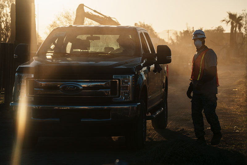 Ford Announces Team Rubicon Powered by Ford, a $5.8M Investment to Help Serve Communities Before, During and After Disasters in the United States