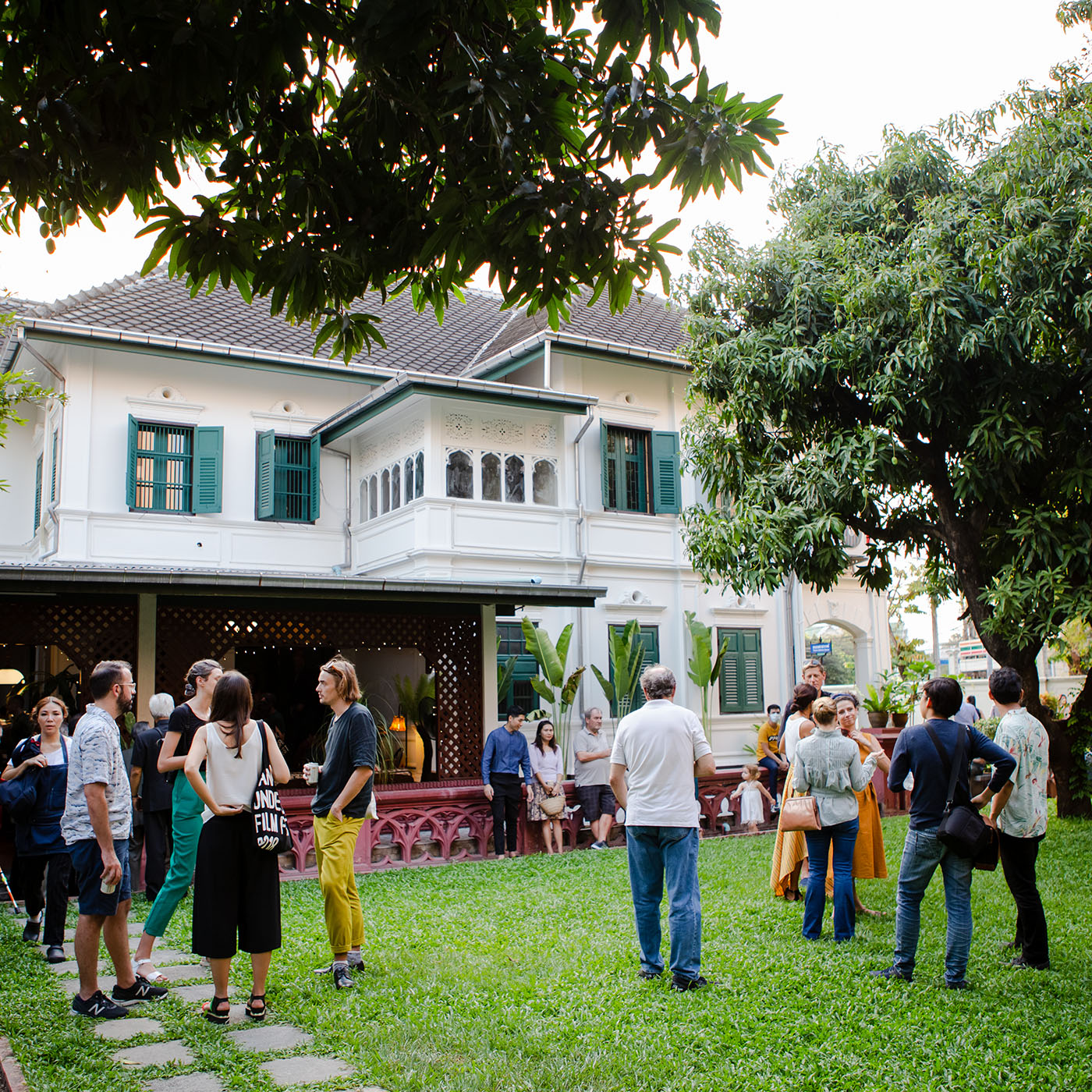 Beyond the Plate: A Bangkok Café Nourishes Futures at the Ford Community Center Thailand