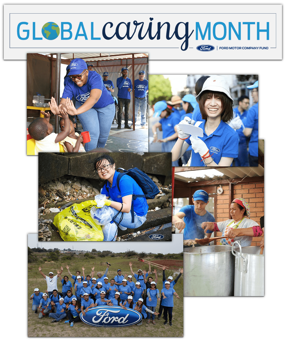 Global Caring Month